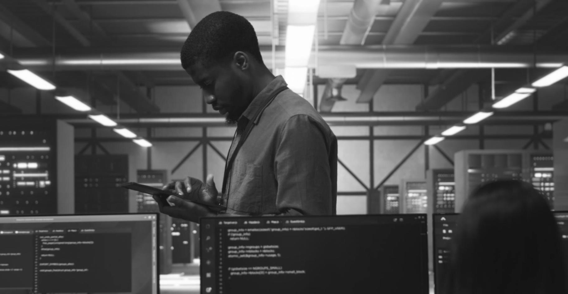 Командна робота над мережевим проєктом